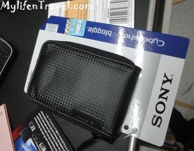 Sony Cybershot TX10 Camera 21