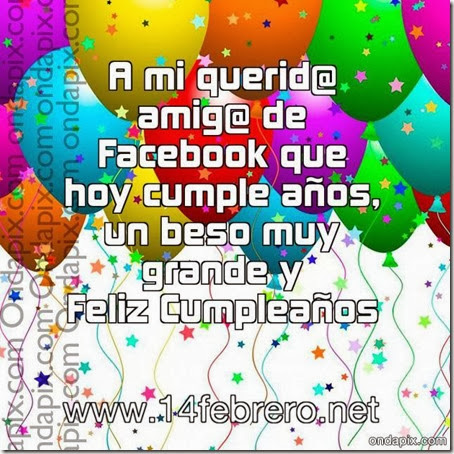 facebook 14febrero