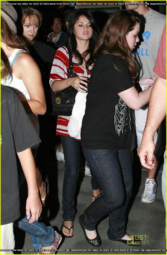 Selena Gomez in West Hollywood