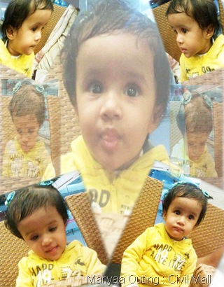 Manyaa - Outing2 Civil Mall
