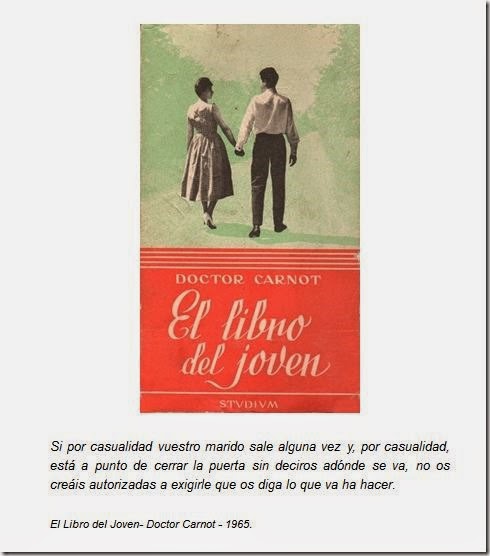 no pedirle al marido