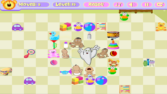 Hungry Baby Screenshots 7