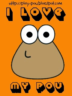 Play Pou: Papéis de parede Pou