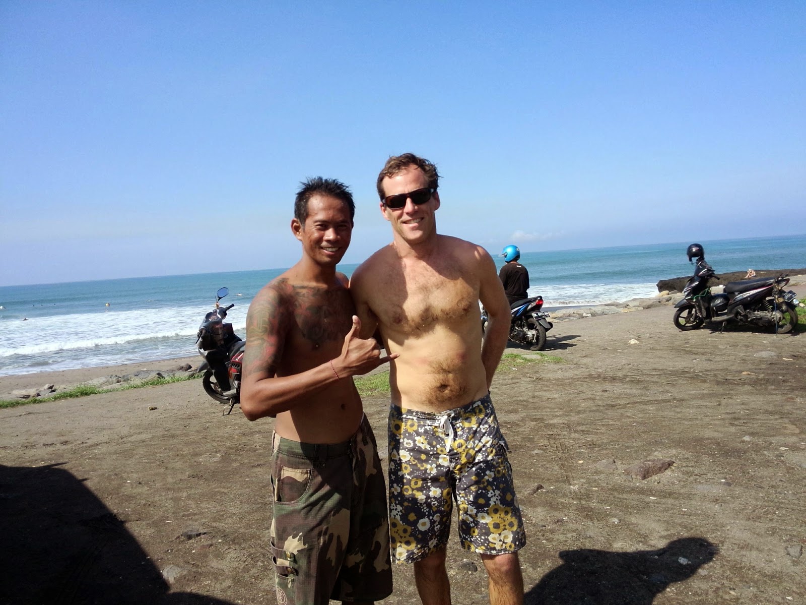 Bali Surf Vacations Bali Local Surf Guides