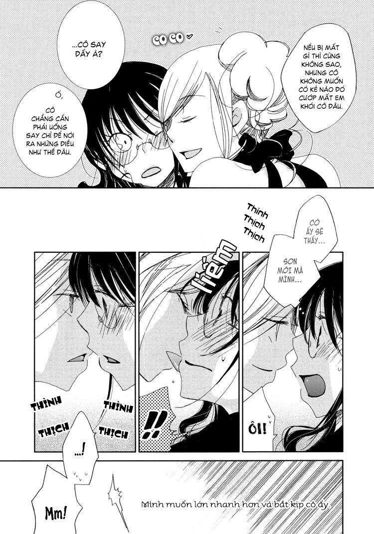 Pure Water Adolescence chap 2