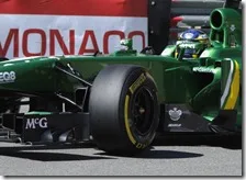 Le nuove Pirelli debuterrano nel gran premio di Gran Bretagna 2013