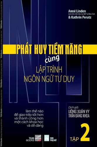 Phát Huy Tiềm Năng Cùng Lập Trình Ngôn Ngữ Tư Duy Phát Huy Tiềm Năng Cùng Lập Trình Ngôn Ngữ Tư Duy