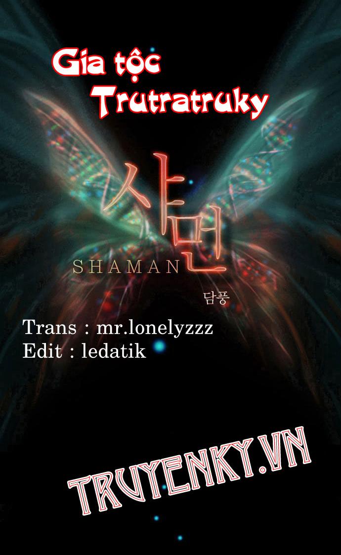 Shaman chap 4