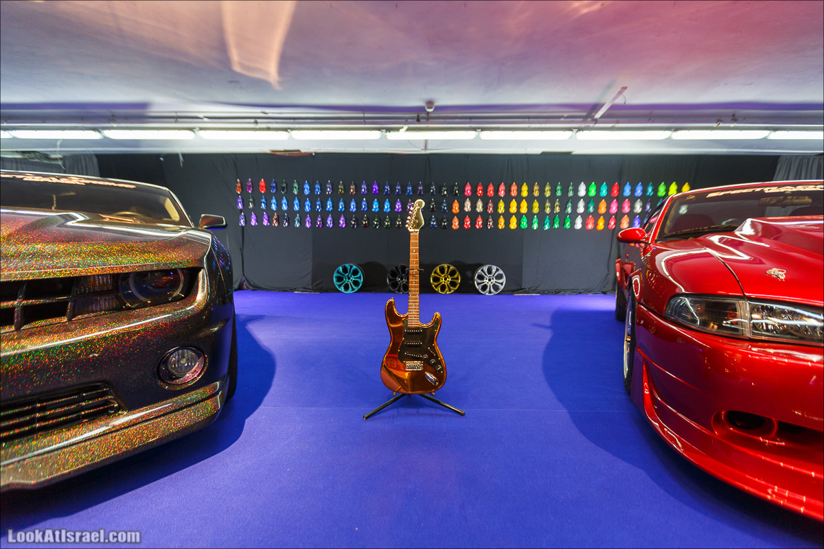 LookAtIsrael.com - Выставка Automotor 2015 в Тель Авиве | Automotor Super Cars | אוטומוטור 2015 עולמות הרכב