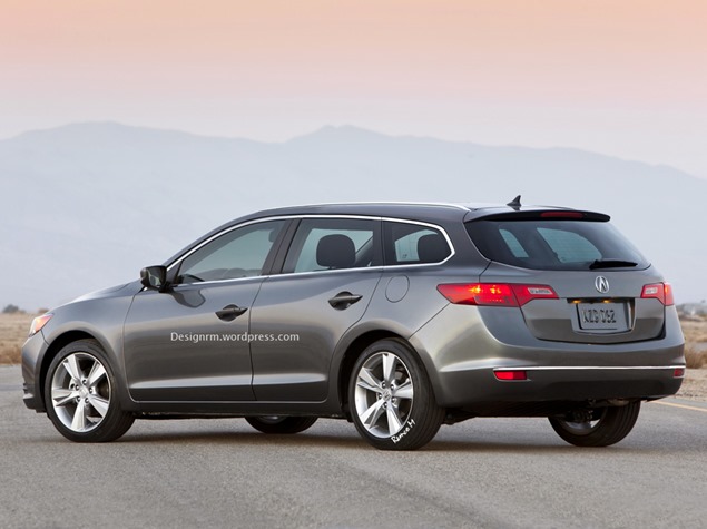 Acura-ILX-SportsWagon-#
