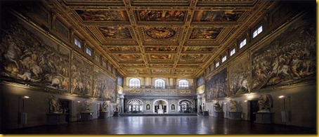 Firenze - Palazzo Vecchio - Interno