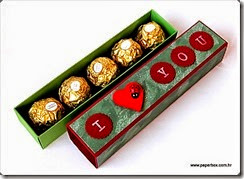 Ferrero Rocher match Box 2 (8)