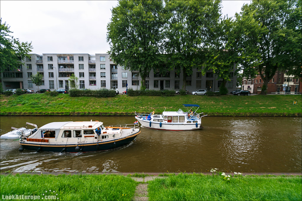 LookAtEurope.com - Город с трудным названием Хертогенбос | Holland, Hertogenbosch