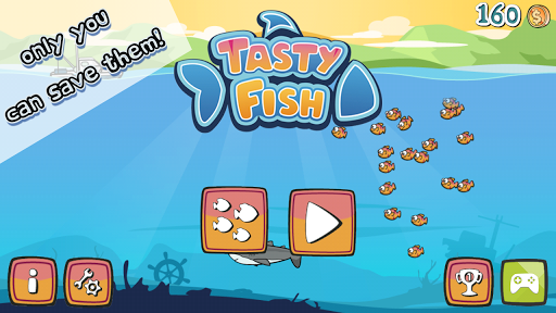 【免費家庭片App】Tasty Fish-APP點子