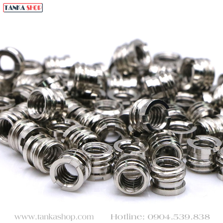 ốc chuyển 3/8 sang 1/4 ốc chuyển 3/8 sang 1/4