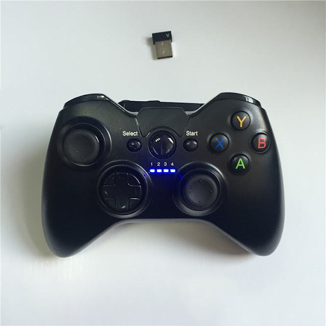 Tay game không dây TGZ-M360W TGZ-M360W