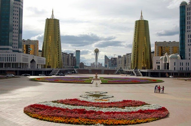 Astana Illuminati 15 Astana Illuminati 15