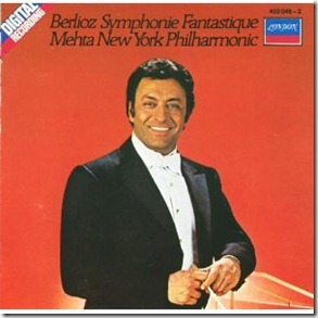 Berlioz Fantastica Mehta Decca