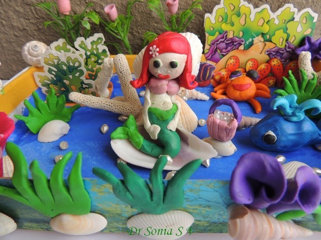 Ocean Diorama 6