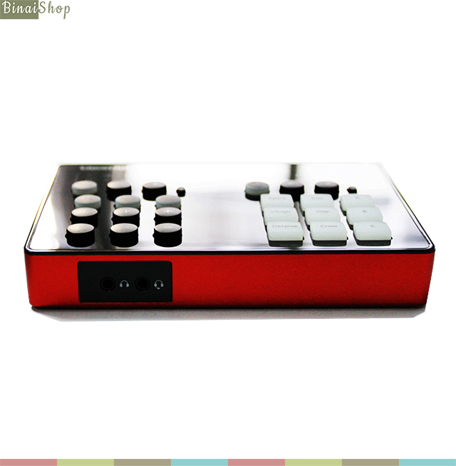 Soundcard hát karaoke livestream Takstar SC-M1