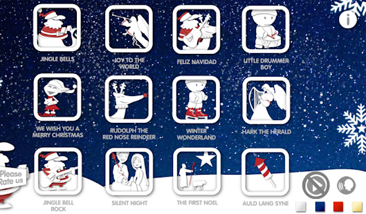 Christmas Karaoke : 12 Carols Screenshots 3