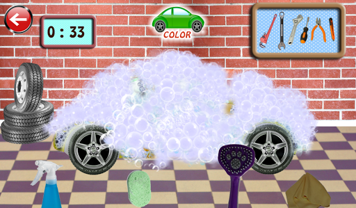 【免費休閒App】Car Washing & Cleaning-APP點子