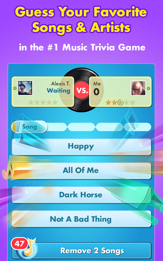 SongPop Plus - screenshot