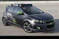 Ricky Carmichael All-Activity Chevrolet Sonic concept