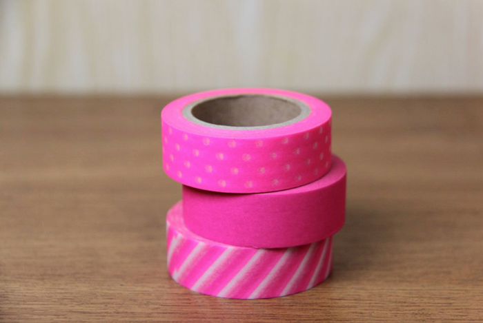 Pink-washi-tape