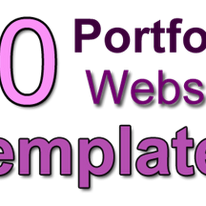 Portfolio Templates to Build a Website with Wix