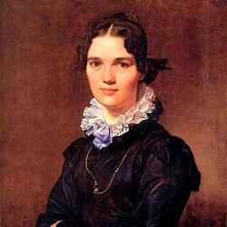 Ingres, Mlle Jeanne Gonin 1821