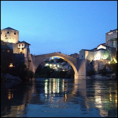 The Most Beautiful Town in the World, Mostar