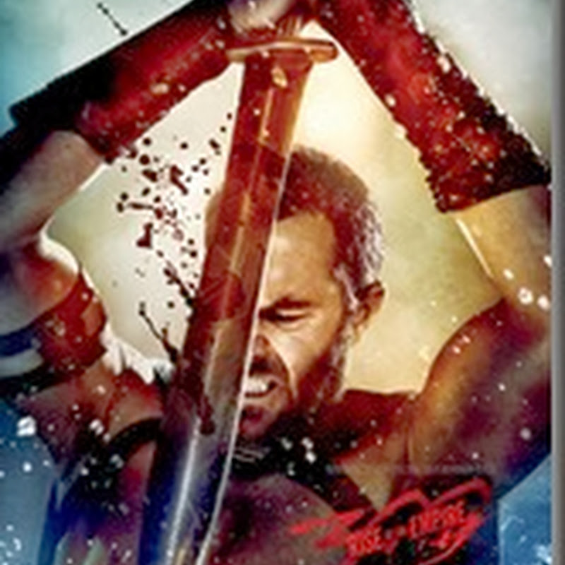 "300: Rise of an Empire" Hails Themistokles in 2 New Posters