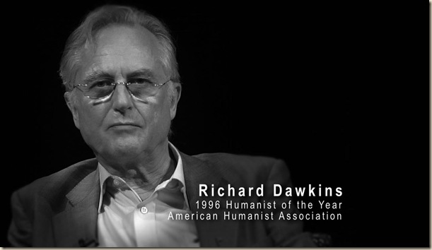 dawkins humanista ateismo cristianismo