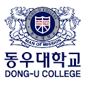 동우대학교 logo