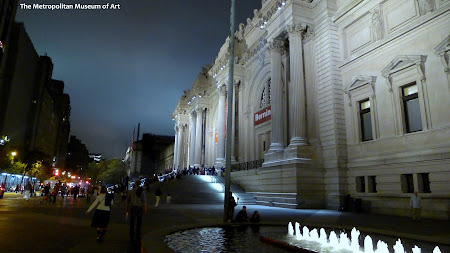 Museum of Metropolitan Art New York