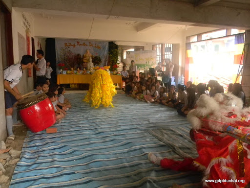 GDPT Duc Hai, gdptduchai, Tân Niên 2012