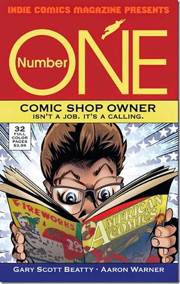 Number One cover.indd