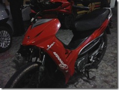 MOTOCILETA
