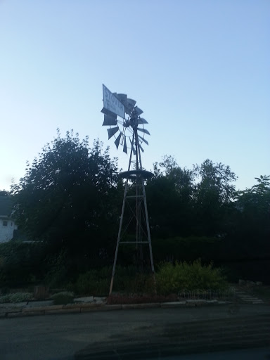 Stover Windmill