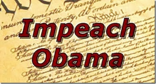 Impeach Obama - Constitution Background