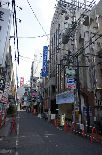 貸店舗 ミナミエリア 日宝ファインプラザ 5階 79坪 大阪市中央区心斎橋筋2丁目3 5 サン アクトのブログ