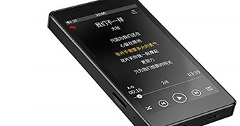 Binai Shop: Máy nghe nhạc bluetooth, màn hình cảm ứng, xem video full ...