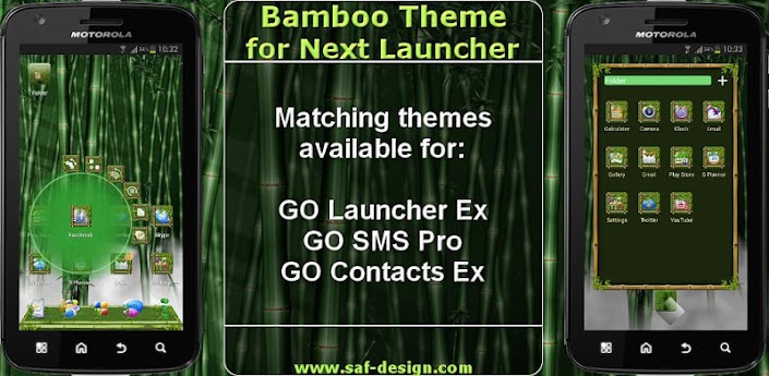 free download android full pro Next Launcher Bamboo Theme APK v1.01 mediafire qvga tablet armv6 apps themes games application