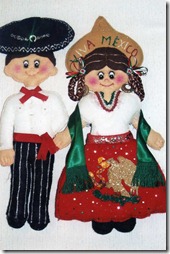 fiestas patrias mexico foam (2)