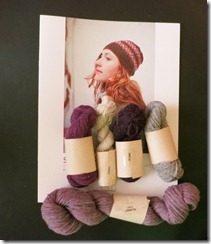 Seasons Hat Kit - Spring - Brooklyn Tweed