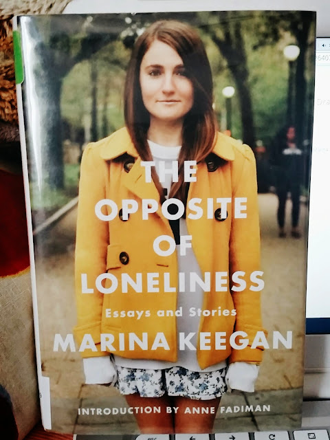 Marina keegan essay image