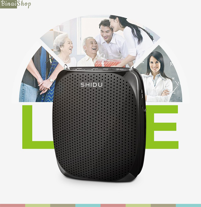 Máy trợ giảng có dây Shidu SD-S515