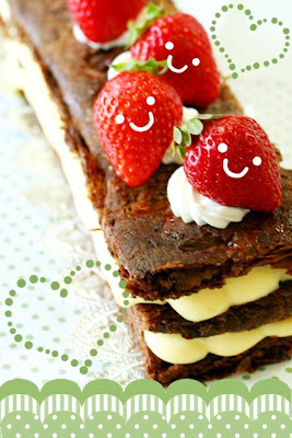 おいしそーなスマホ壁紙 スイーツ待ち受け3 女子にお勧め壁紙待ち受けまとめ