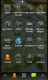 ADW Theme Elegant Gloss Pro poster 3